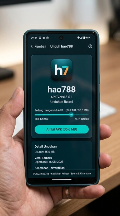 Unduh dan Instal APK hao788 untuk Android