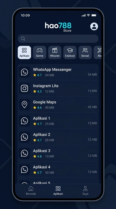 Aplikasi Populer & Kanal Uji di hao788 — Temukan Terbaik